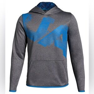 Under Armour Boys YS Hoodie